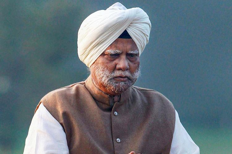 You are currently viewing Shri Buta Singh – obituary